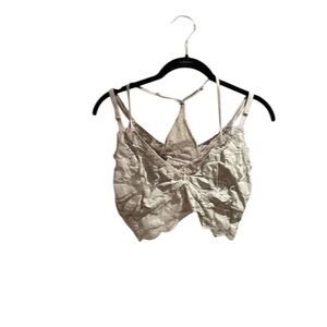 Aerie Women’s gray bralette size XL